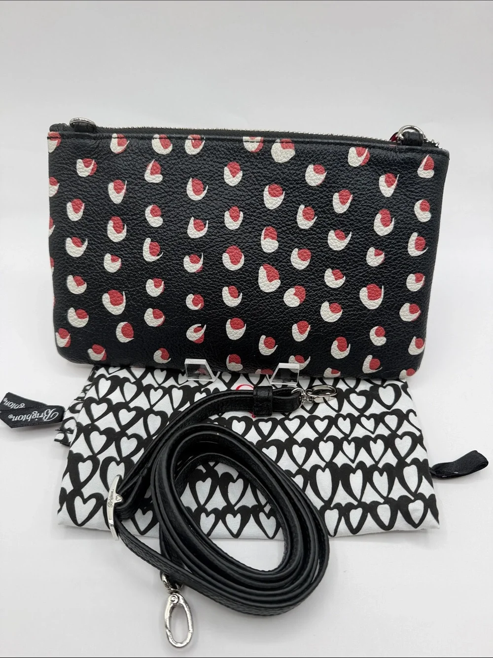 Brighton Fashionista “Crazy Love” Tom Clancy Design